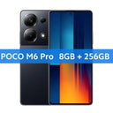 POCO M6 Pro 64MP Triple Camera Smartphone 67W Fast Charging