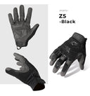 Outdoor Tactical Gloves Touch Screen Full Finger Anti-Skid Mittens