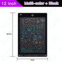 Portable LCD Drawing Tablet for Kids and Adults Creative Digital Sketchpad