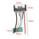 Dewalt 18V 20V Battery Protection PCB Board for DCB200 DCB201