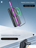 Jue Base Detachable iPhone Fast Charging Magnetic Suction Charger