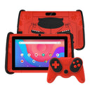 Children's 7-Inch Android 12 Tablet with Case for Learning