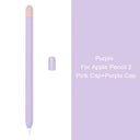 For Apple Pencil 2 1 Gen Stylus Pen Case Soft Silicone Cover