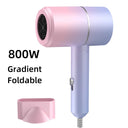 US/EU/UK High-Speed Hair Dryer 2400W Cold Hot Air Style