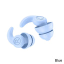 SwimPro Silicone Earplugs Premium Noise Cancelling Plugs