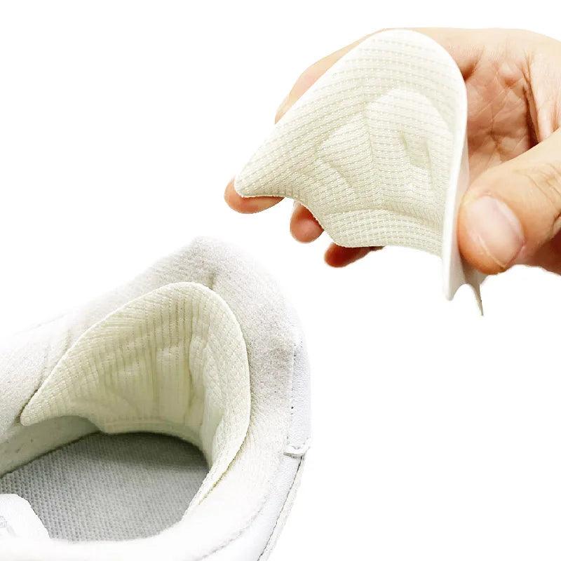 Sport Shoe Heel Pads Set of 3 Pairs - Comfortable Cushioned Inserts  ourlum.com   