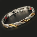 Dragon Magnetic Therapy Bracelet Stylish Health Jewelry