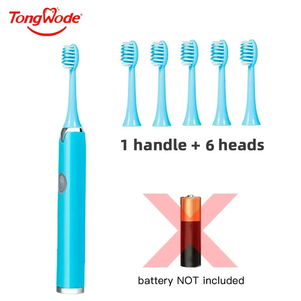 Sonic Electric Toothbrush: Advanced Oral Care & Hygiene Solution  ourlum.com   