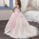 Elegant Princess Long Dress for Formal Events & Parties