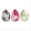 Elegant Marble Makeup Sponge for All Skin Types Blending