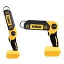 Dewalt LED Work Light Portable Camping Torch 20V Battery Pack