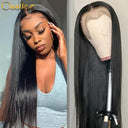 Glueless Human Hair Wig with HD Lace Closure 360 Lace Front