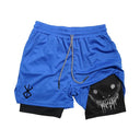 Anime Berserk Men's Fitness Shorts - Summer Upgrade  ourlum.com   