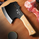 Professional High Carbon Steel Chef's Knife for Slicing