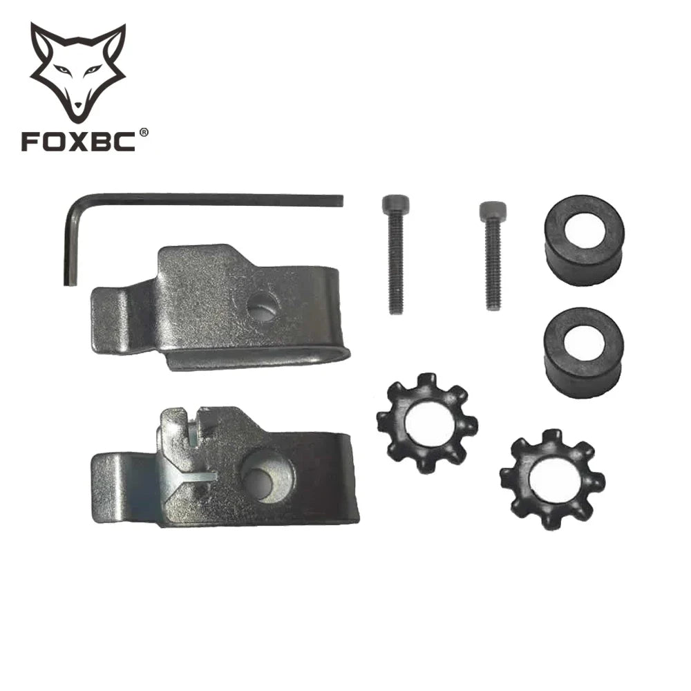 Versatile FOXBC Scroll Saw Blades Set for Einhell, Dremel, Dewalt & More!