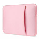 Laptop Sleeve: Stylish Slim Design with Shock Absorption