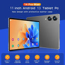 2024 Global Version New 14 PRO Max Tablet Android13 16GB 512GB 10000mAh 5G Dual SIM Phone Call GPS Bluetooth WiFi WPS Tablet PC  ourlum.com   