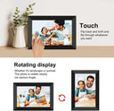 WiFi Frameo Digital Photo Frame 10.1 Inch Smart Frame