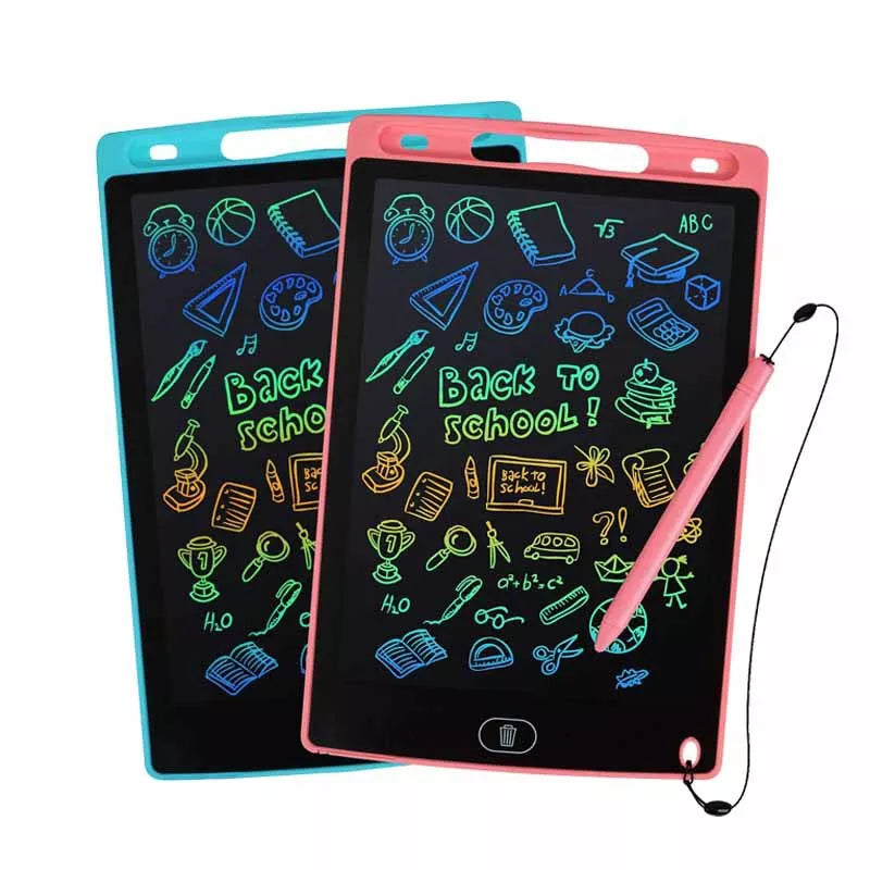 LCD Drawing Tablet: Educational Kids Sketchpad Toy  ourlum.com   