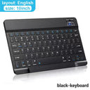 Wireless Bluetooth Keyboard and Mouse Set Multi-Language Support