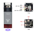 Laser Tree 20W Laser Module Air Assist for Cutting Engraving