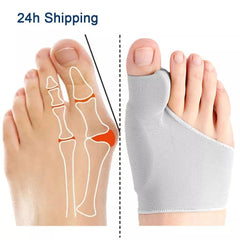 Hallux Valgus Bunion Corrector: Revolutionize Foot Care with Orthopedic Support