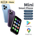 2023 SERVO 15SE Mini Smartphone Compact Dual SIM 3G