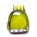 Cat Dog Pet Carrier Backpack Stylish Breathable Space Capsule Bag