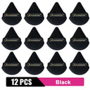 Triangle Velvet Makeup Sponge Set Flawless Foundation Kit