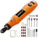 USB Cordless Rotary Tool Kit For Woodworking Engraving Tool