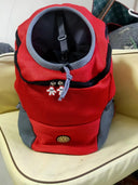 Dog Pet Backpack Carrier For Hands-Free Outdoor Adventure