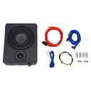 8 Inch Car Audio 600W High Power Aluminum Alloy Speaker