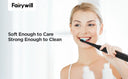 Fairywill FW-507 Sonic Toothbrush Set 5 Modes 10 Heads