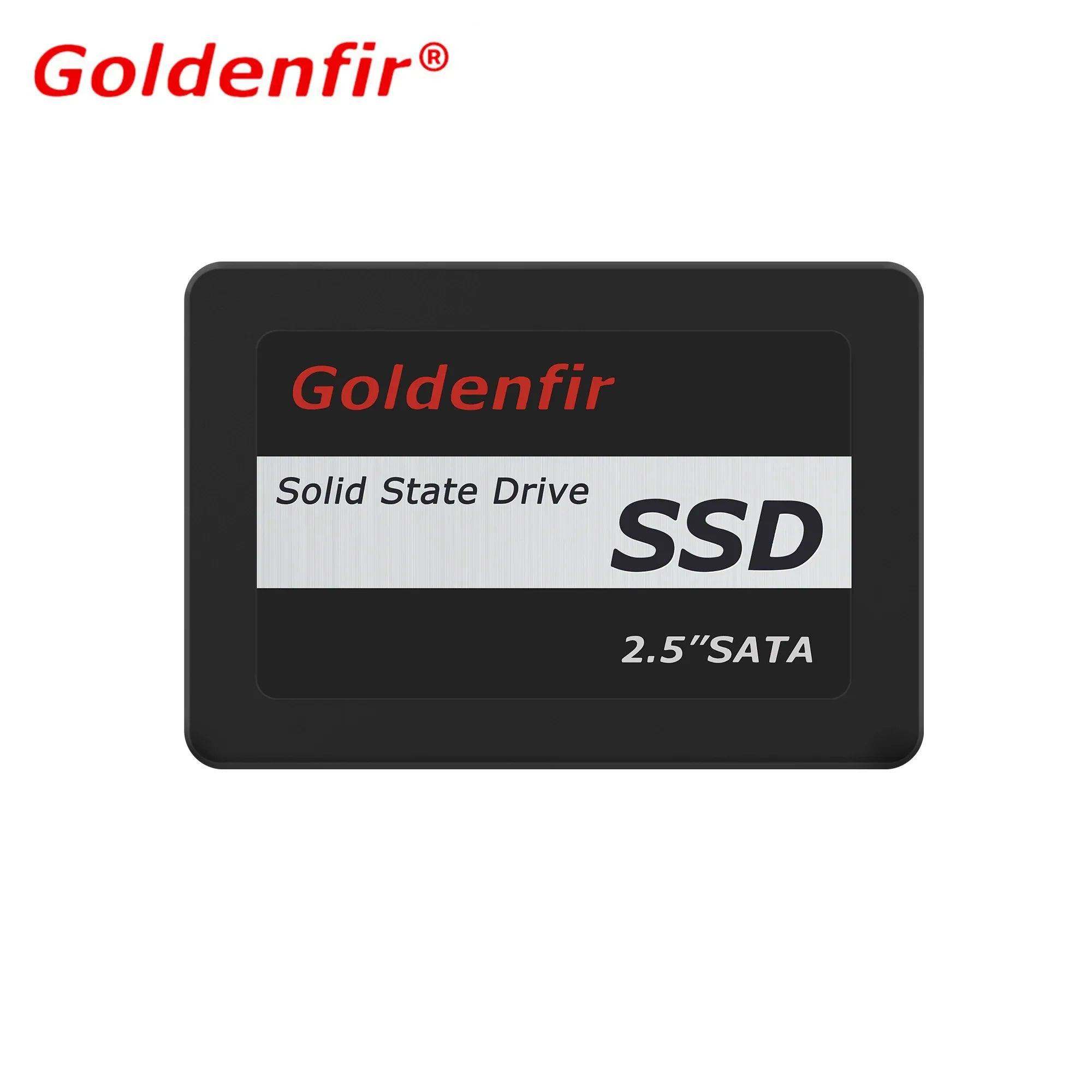 Goldenfir 2TB SSD: High Speeds, Reliable Storage - Limited Offer!  ourlum.com 128GB CHINA 