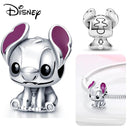 Disney Lilo Stitch Silver Charms Express Your Style with Magic