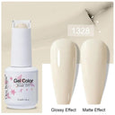 Clou Beaute Gel Polish Set for Professional Manicures