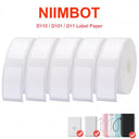 Niimbot Waterproof Label Sticker Roll: High-Quality Printing