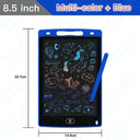 Portable LCD Drawing Tablet for Kids and Adults Creative Digital Sketchpad