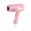 Fashion Mini Folding Hair Dryer 400w Low Power Tool for Travel