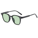 New Vintage Square Sunglasses Women Men Luxury Brand Style