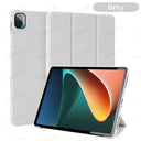 MiPad Magnetic Tablet Case: Enhanced Thermal Dissipation & Smart Functions  ourlum.com Grey Mi Pad 5 11in 