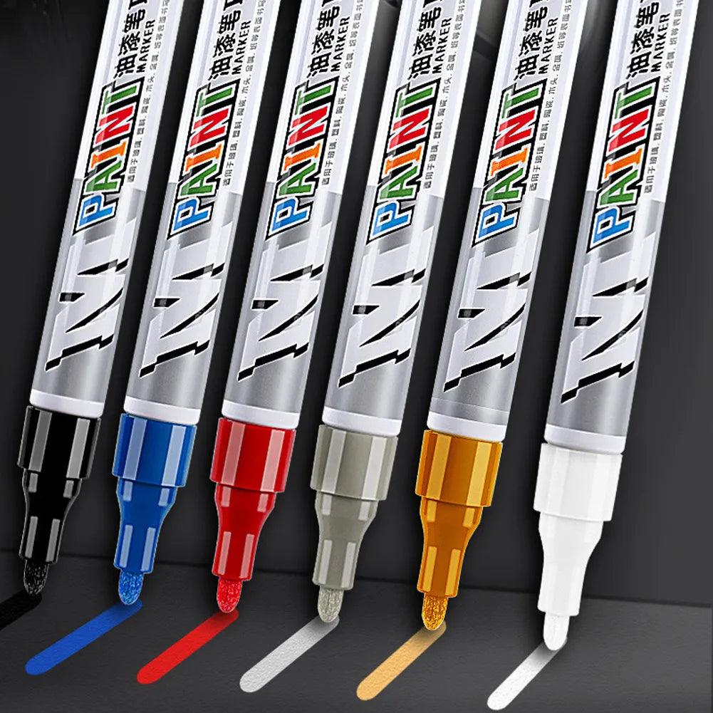 Car Scratch Repair Pen Kit for Vehicle Styling and Tire Care  ourlum.com   