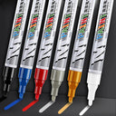 Car Scratch Repair Pen Touch-Up Paint Marker for Tires