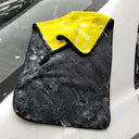 Ultimate Soft Microfiber Car Towel Set for Effortless Care