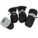 Winter Paw Protectors: Waterproof Anti-Slip Dog Boots