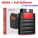 Kingbolen Ediag V1.23.004 Advanced OBD2 Scanner Diagnostics