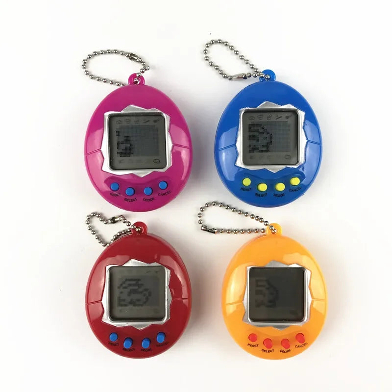 Tamagotchi Electronic Virtual Cyber Pet Toy: Interactive Nostalgic Xmas Gift  ourlum.com   