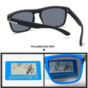 Retro Polarized UV400 Sunglasses for Men and Women Vintage