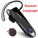 New Bee Wireless Bluetooth Earphones: Premium Sound & Fast Connectivity  ourlum.com RU Black with bag CN 