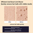 Electric Digital Display Lint Remover Portable Fabric Shaver